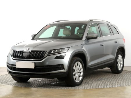 Škoda Kodiaq, 2020 - pohled č. 3