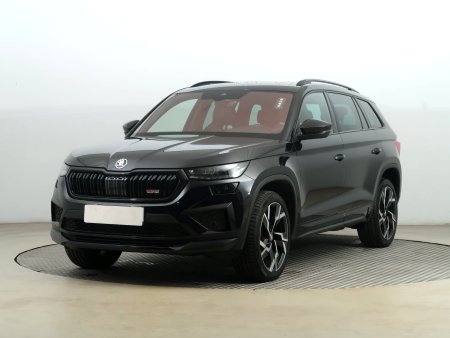 Škoda Kodiaq, 2021 - pohled č. 3