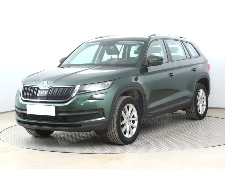Škoda Kodiaq, 2021 - pohled č. 3