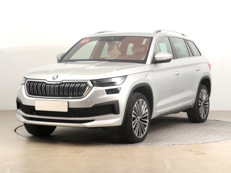 Škoda Kodiaq, 2024 - pohled č. 3
