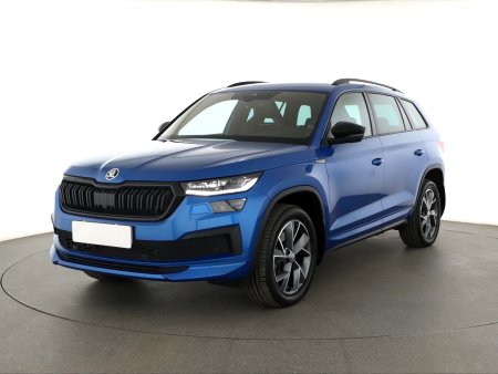 Škoda Kodiaq, 2023 - pohled č. 3