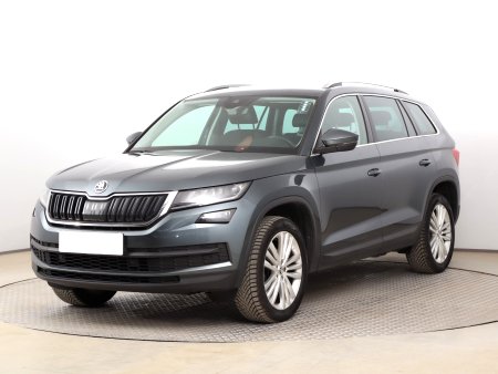 Škoda Kodiaq, 2020 - pohled č. 3