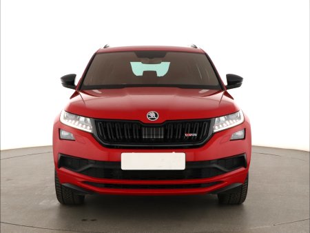 Škoda Kodiaq, 2020 - pohled č. 2