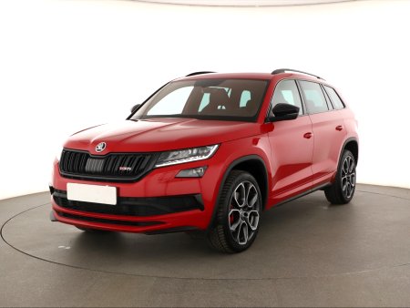 Škoda Kodiaq, 2020 - pohled č. 3