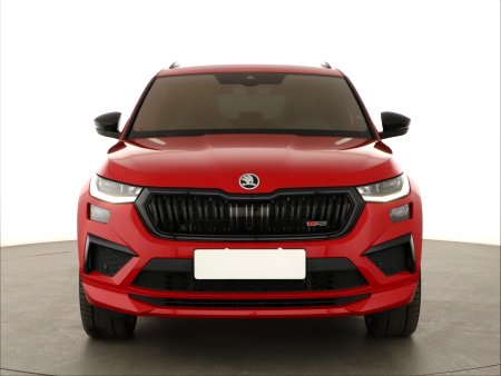 Škoda Kodiaq, 2022 - pohled č. 2