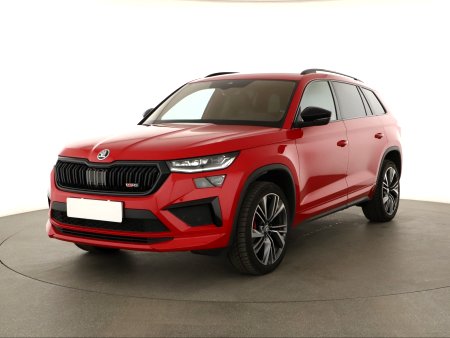 Škoda Kodiaq, 2022 - pohled č. 3