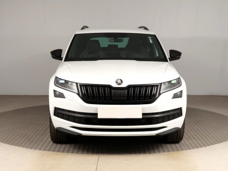 Škoda Kodiaq, 2019 - pohled č. 2