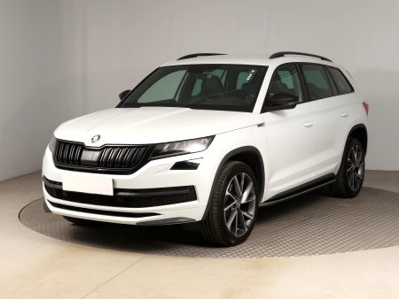 Škoda Kodiaq, 2019 - pohled č. 3