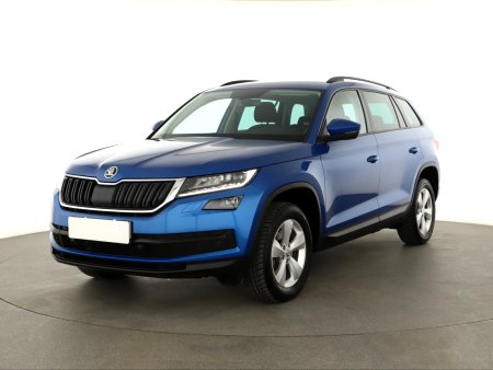 Škoda Kodiaq, 2020 - pohled č. 3
