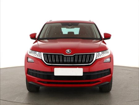 Škoda Kodiaq, 2021 - pohled č. 2