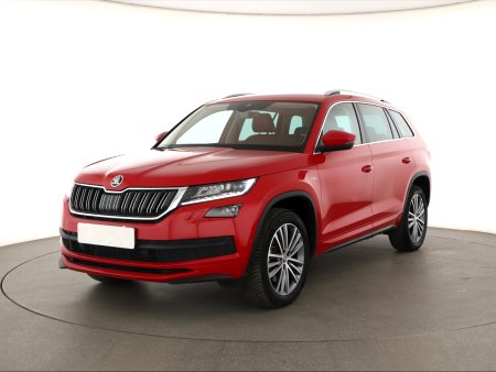 Škoda Kodiaq, 2021 - pohled č. 3