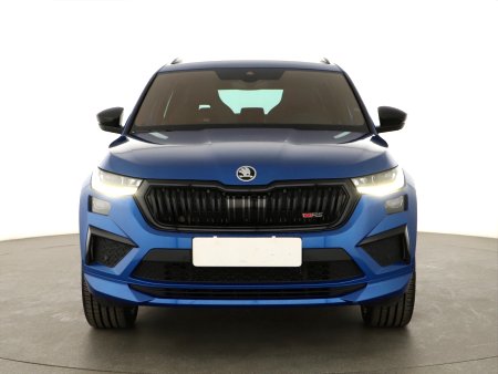 Škoda Kodiaq, 2022 - pohled č. 2
