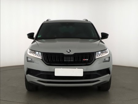 Škoda Kodiaq, 2020 - pohled č. 2