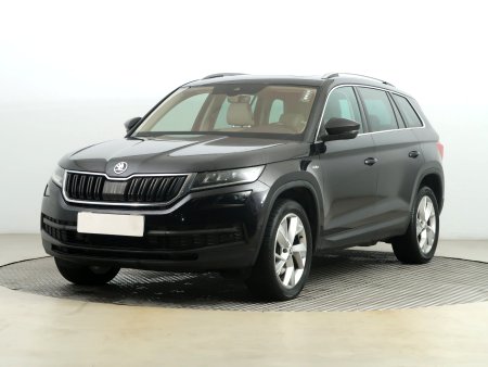 Škoda Kodiaq, 2018 - pohled č. 3