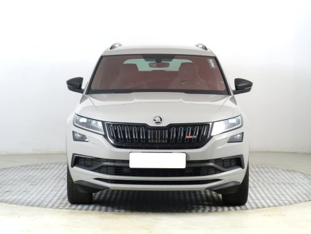 Škoda Kodiaq, 2019 - pohled č. 2