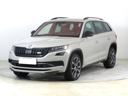 Škoda Kodiaq, 2019 - pohled č. 3