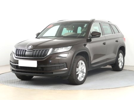 Škoda Kodiaq, 2020 - pohled č. 3