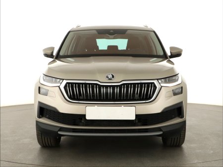 Škoda Kodiaq, 2022 - pohled č. 2