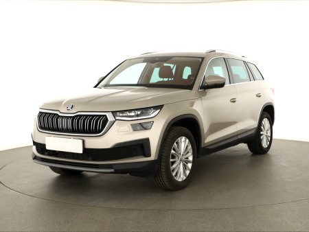 Škoda Kodiaq, 2022 - pohled č. 3