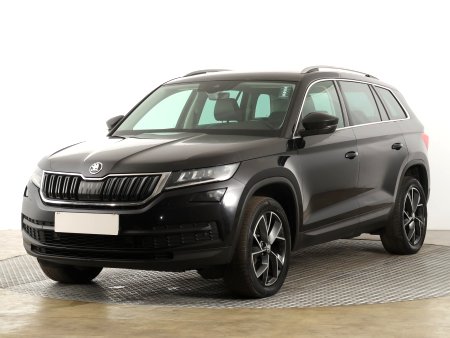 Škoda Kodiaq, 2017 - pohled č. 3