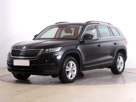 Škoda Kodiaq, 2020 - pohled č. 3