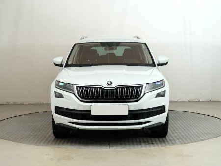 Škoda Kodiaq, 2018 - pohled č. 2