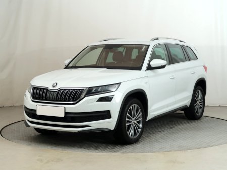 Škoda Kodiaq, 2018 - pohled č. 3