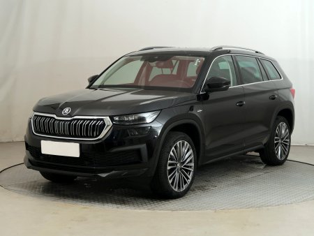 Škoda Kodiaq, 2022 - pohled č. 3