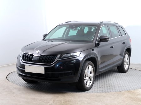 Škoda Kodiaq, 2019 - pohled č. 3