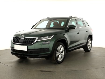Škoda Kodiaq, 2020 - pohled č. 3