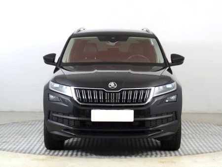 Škoda Kodiaq, 2021 - pohled č. 2