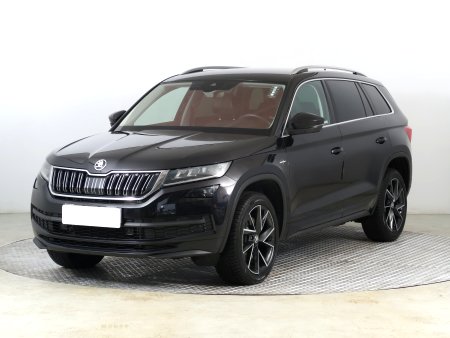 Škoda Kodiaq, 2021 - pohled č. 3