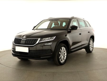 Škoda Kodiaq, 2021 - pohled č. 3