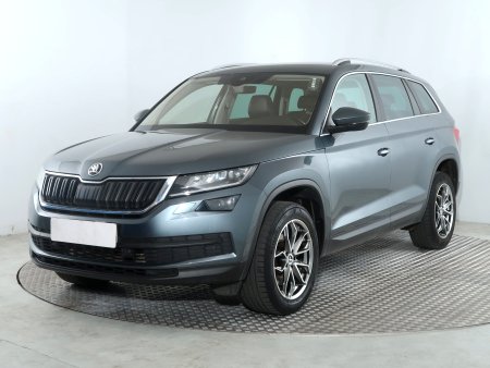 Škoda Kodiaq, 2018 - pohled č. 3