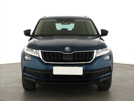 Škoda Kodiaq, 2018 - pohled č. 2