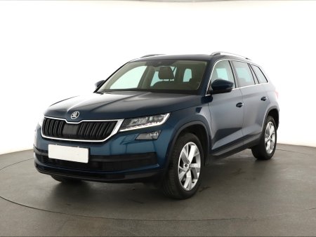 Škoda Kodiaq, 2018 - pohled č. 3