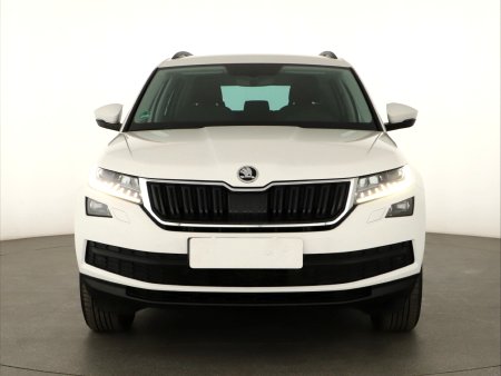 Škoda Kodiaq, 2017 - pohled č. 2