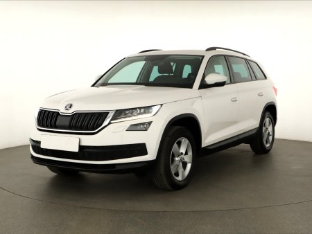 Škoda Kodiaq, 2017 - pohled č. 3
