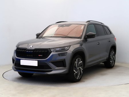 Škoda Kodiaq, 2022 - pohled č. 3