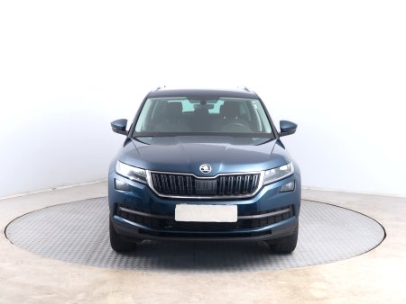 Škoda Kodiaq, 2020 - pohled č. 2