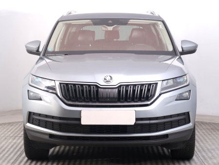 Škoda Kodiaq, 2018 - pohled č. 2
