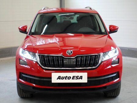 Škoda Kodiaq, 2018 - pohled č. 2