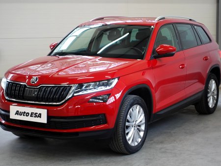 Škoda Kodiaq, 2018 - pohled č. 3