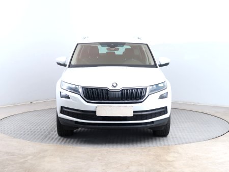 Škoda Kodiaq, 2017 - pohled č. 2