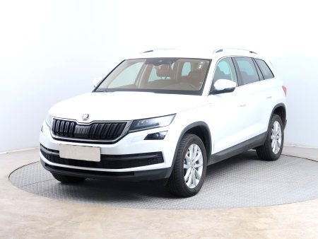 Škoda Kodiaq, 2017 - pohled č. 3