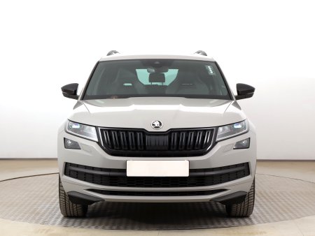 Škoda Kodiaq, 2020 - pohled č. 2