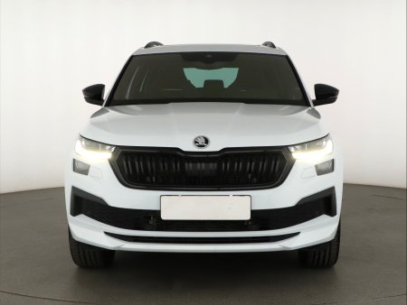 Škoda Kodiaq, 2022 - pohled č. 2