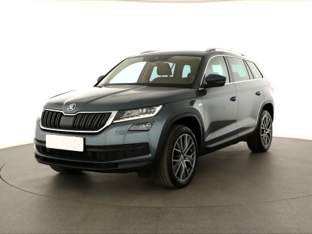 Škoda Kodiaq, 2018 - pohled č. 3