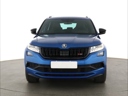 Škoda Kodiaq, 2020 - pohled č. 2