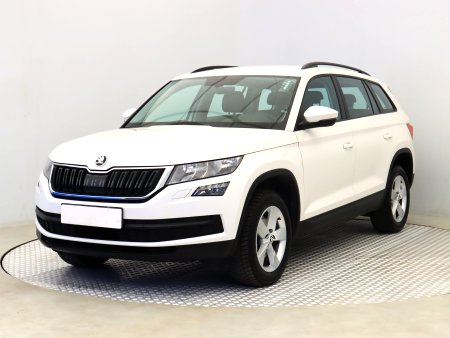 Škoda Kodiaq, 2018 - pohled č. 3